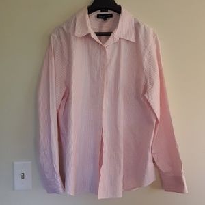 Jones New York button down shirt